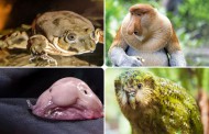 لیست زشت ترین حیوانات جهان + تصاویر با کیفیت